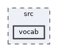 src/vocab